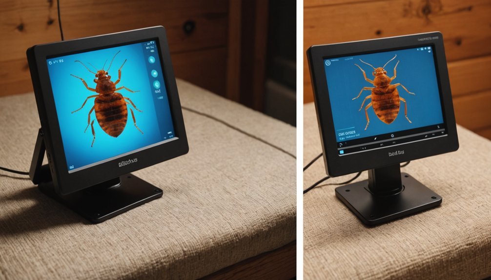 active monitors detect faster