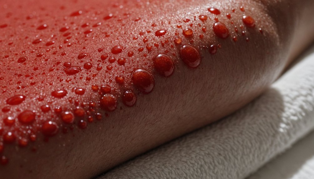 bed bug bite allergies