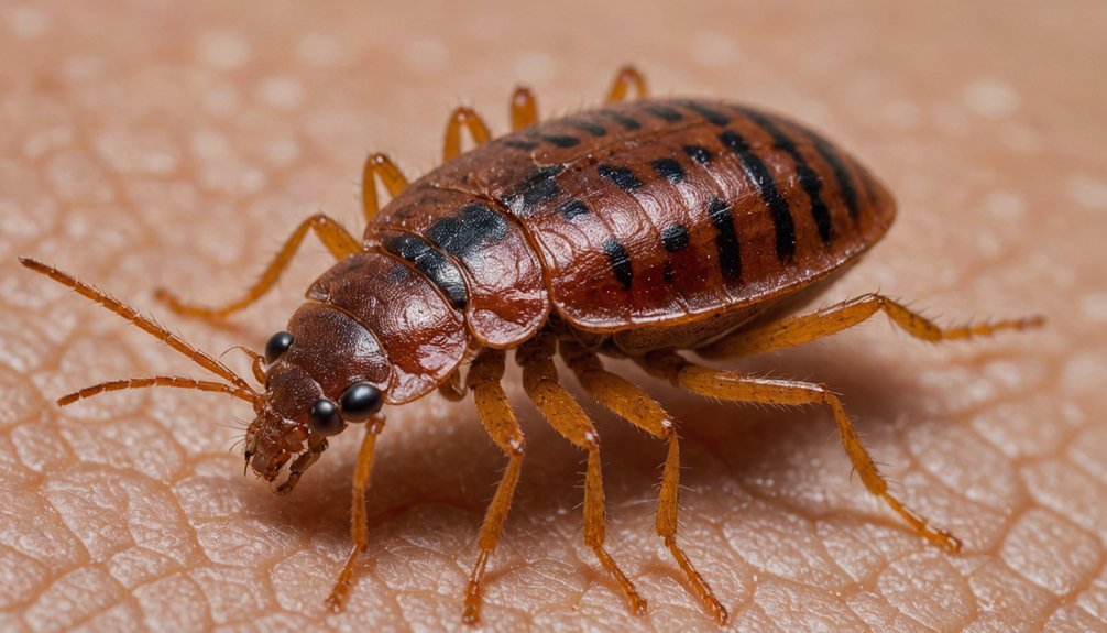 bed bug bite patterns