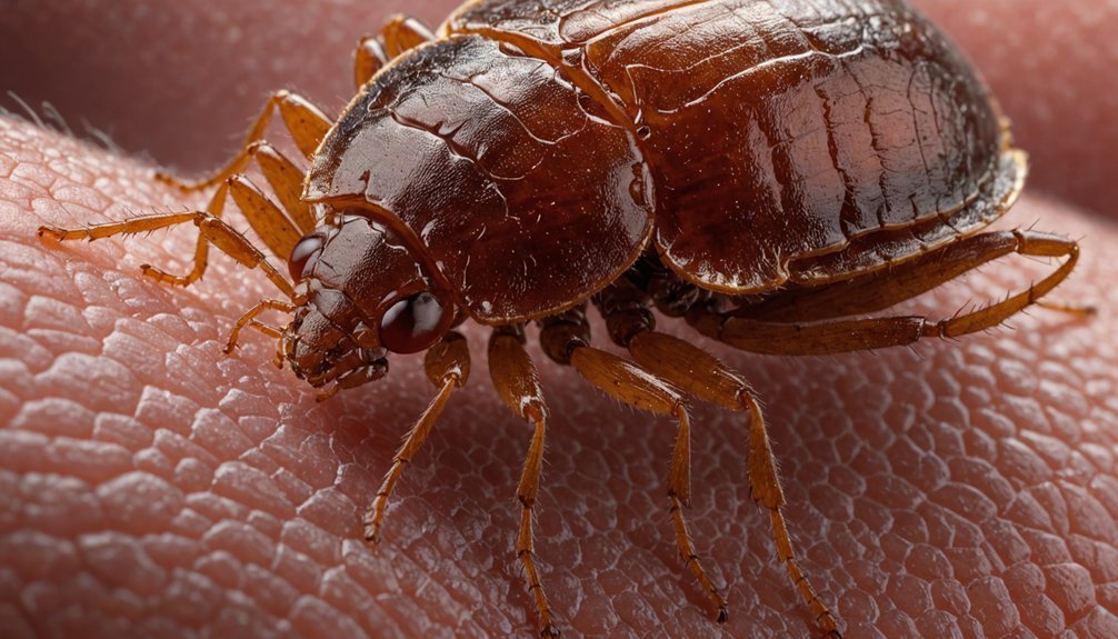 bed bug bite patterns