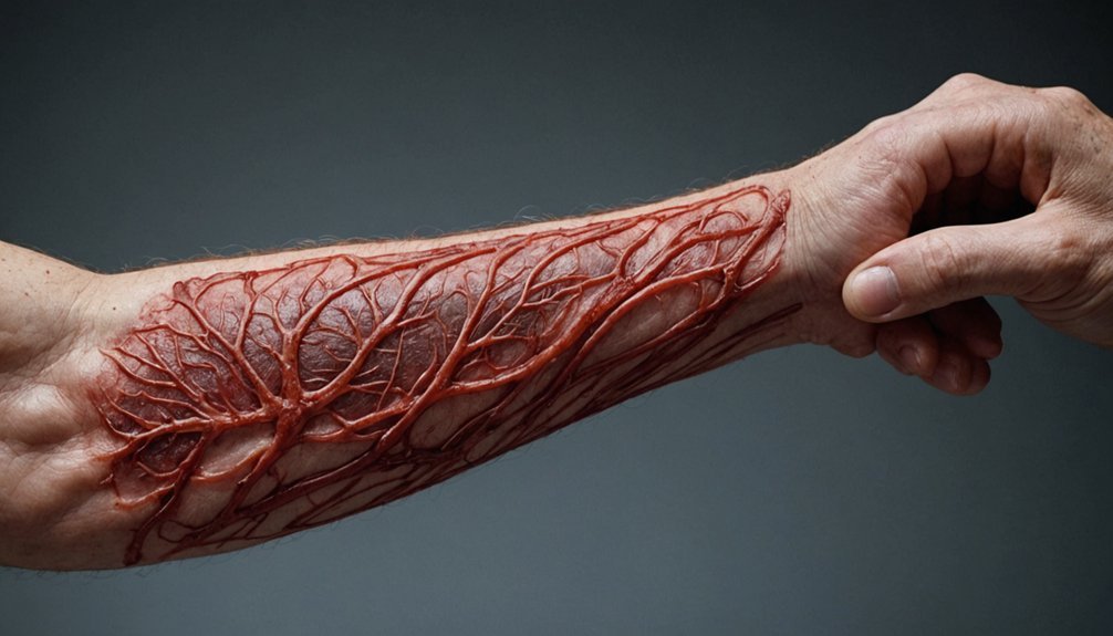 bed bug bite reactions vary