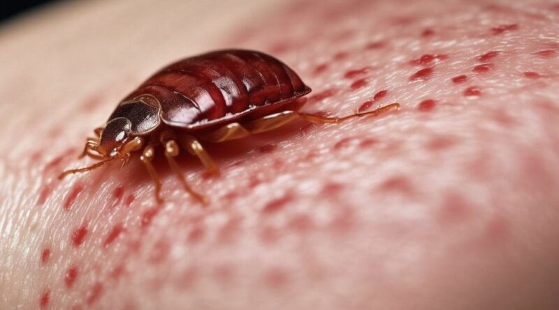 bed bug bite treatment