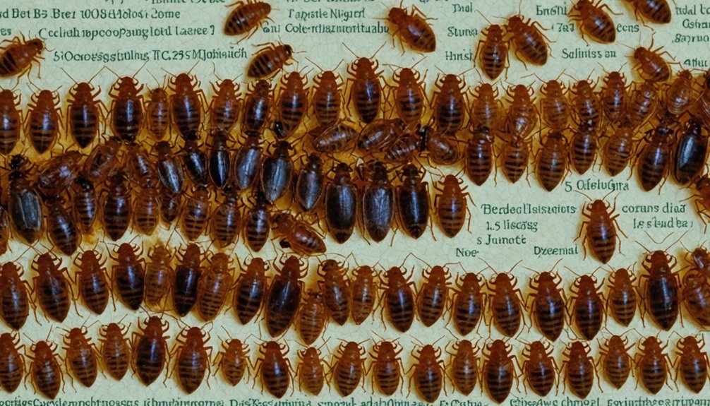 bed bugs and disease transmission