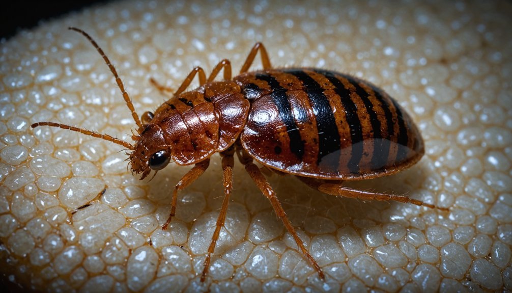 bed bugs harbor pathogens