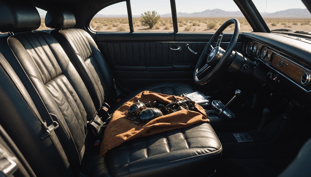 bed bugs invade vehicles easily