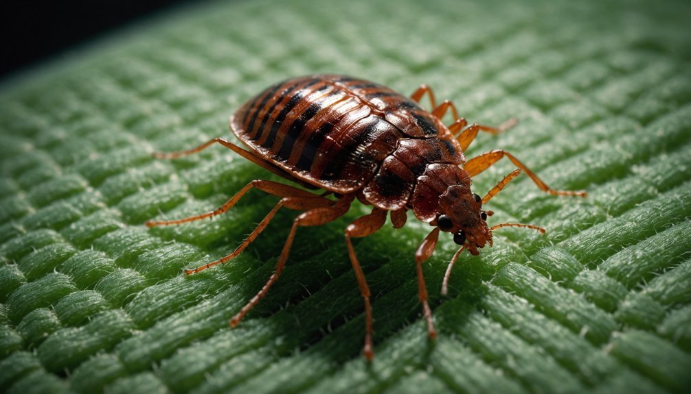 bed bugs transmit chagas disease
