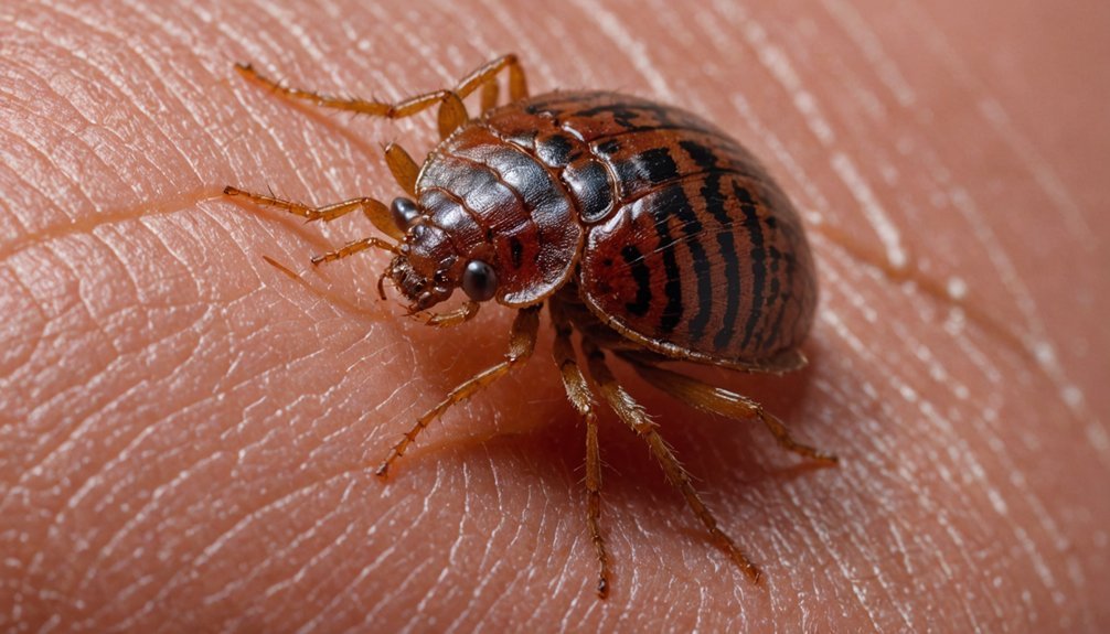 bite mark development timeline