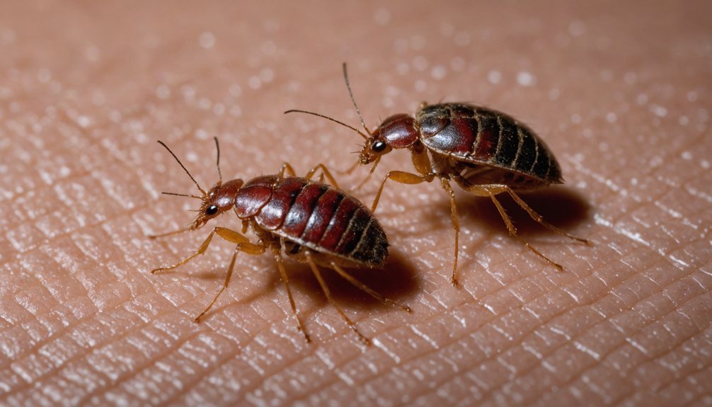 bite reaction timing differences