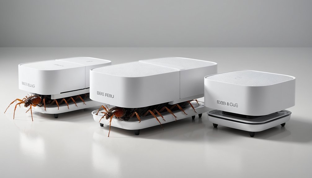 budget friendly bed bug monitoring