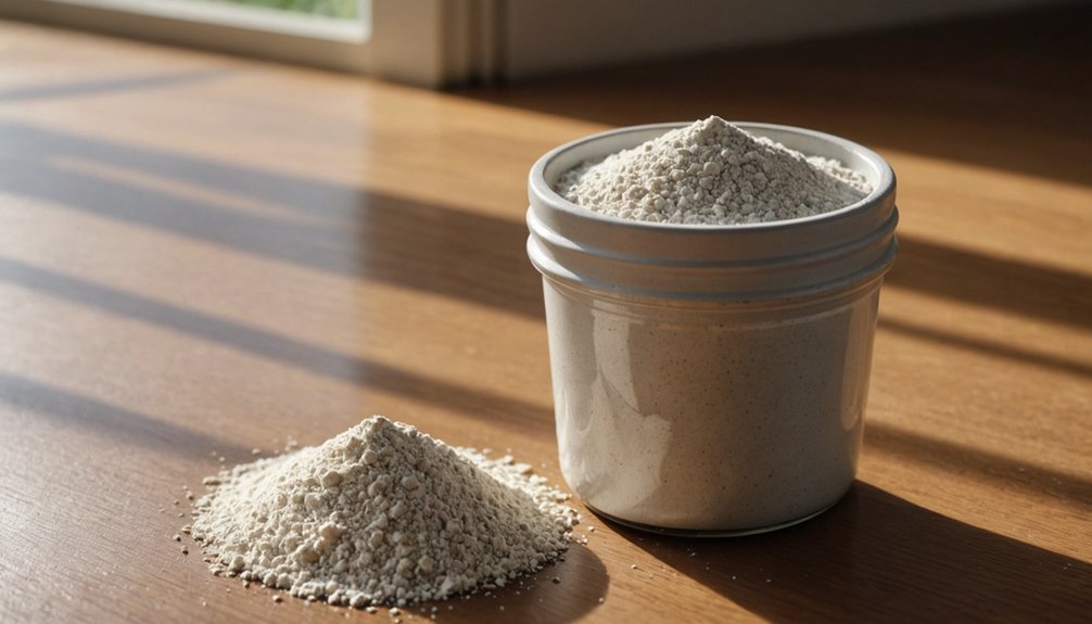 diatomaceous earth kills bed bugs