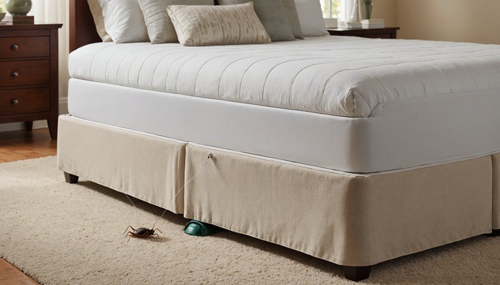 effective bed bug control