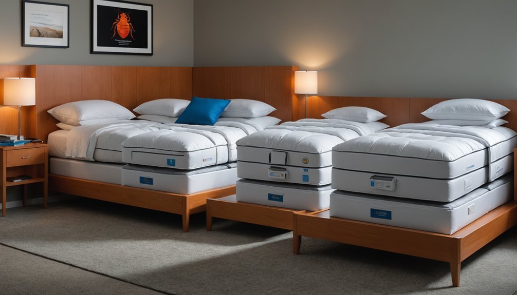 effective bed bug heat treatment