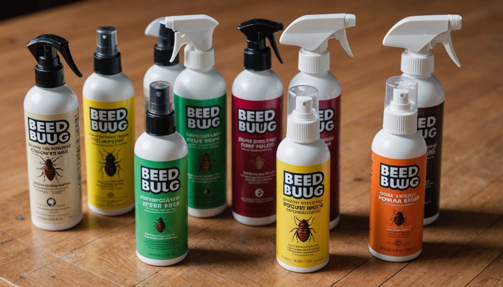 effective bed bug powders