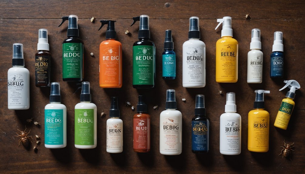 effective bed bug treatments