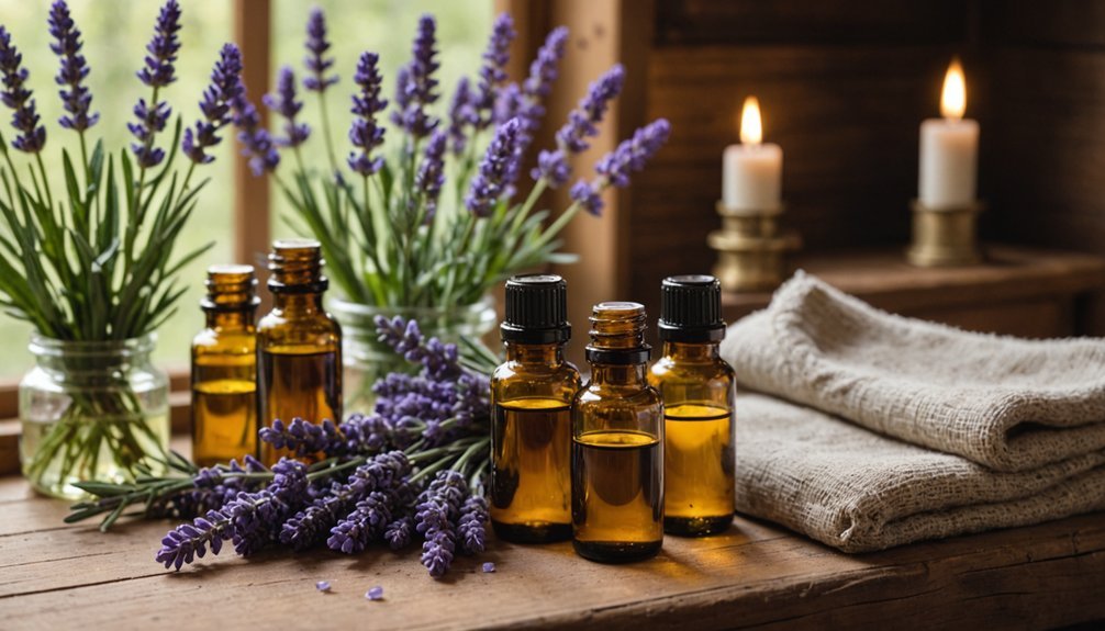 effective essential oil compounds