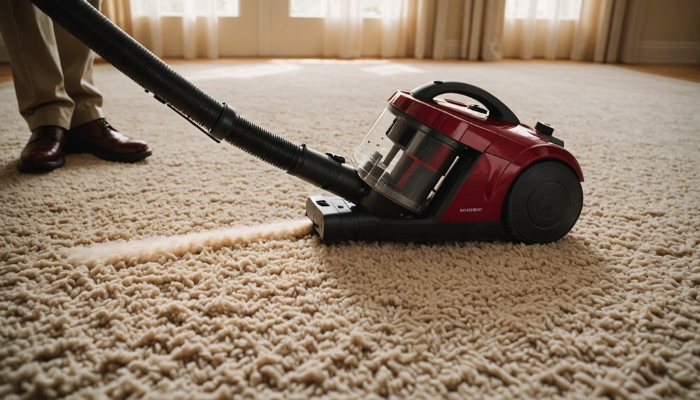 effective vacuuming for bed bugs