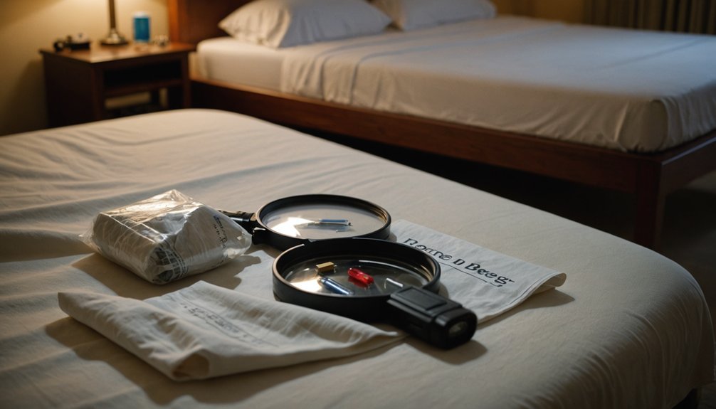 essential bed bug inspection tools