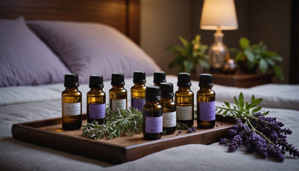 essential oils disrupt bed bugs