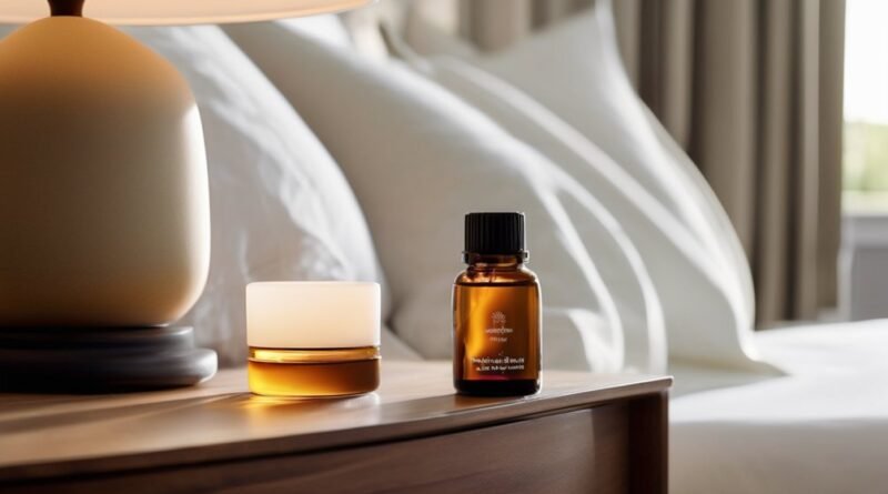 essential oils for bedbugs