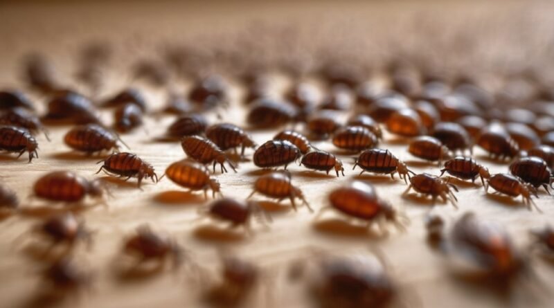 identifying bed bug signs