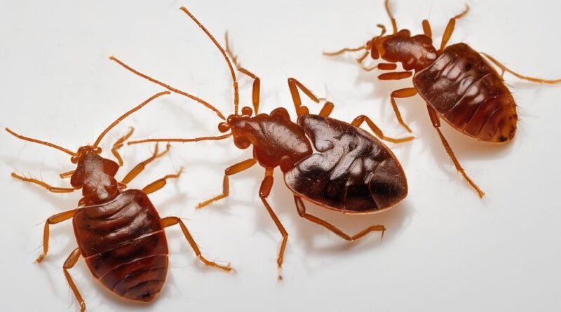 identifying pest differences easily