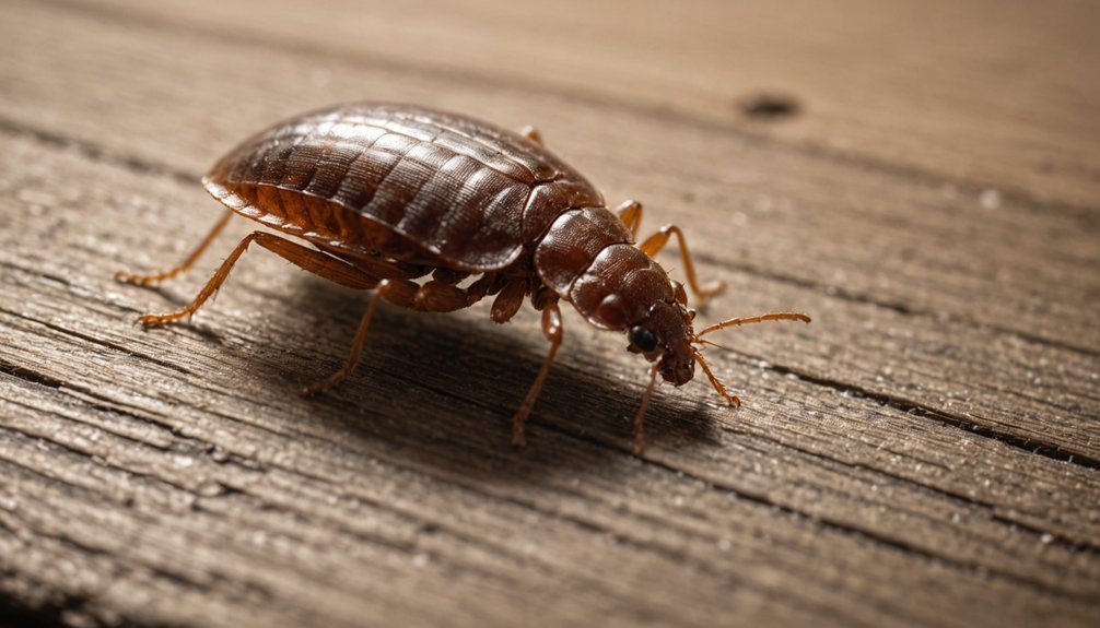 movement patterns indicate infestations