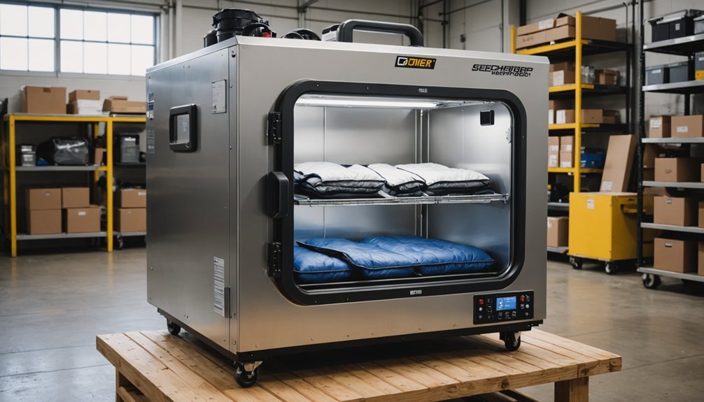 precise temperature monitoring system