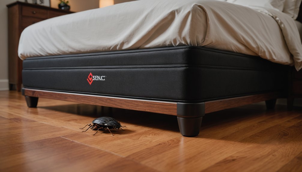 professional bed bug detector