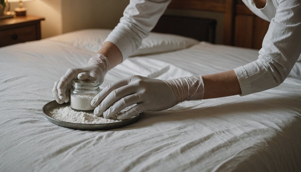 safety precautions for application