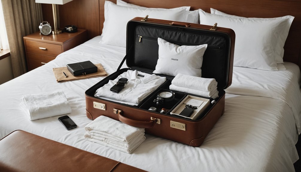 smart luggage handling tips