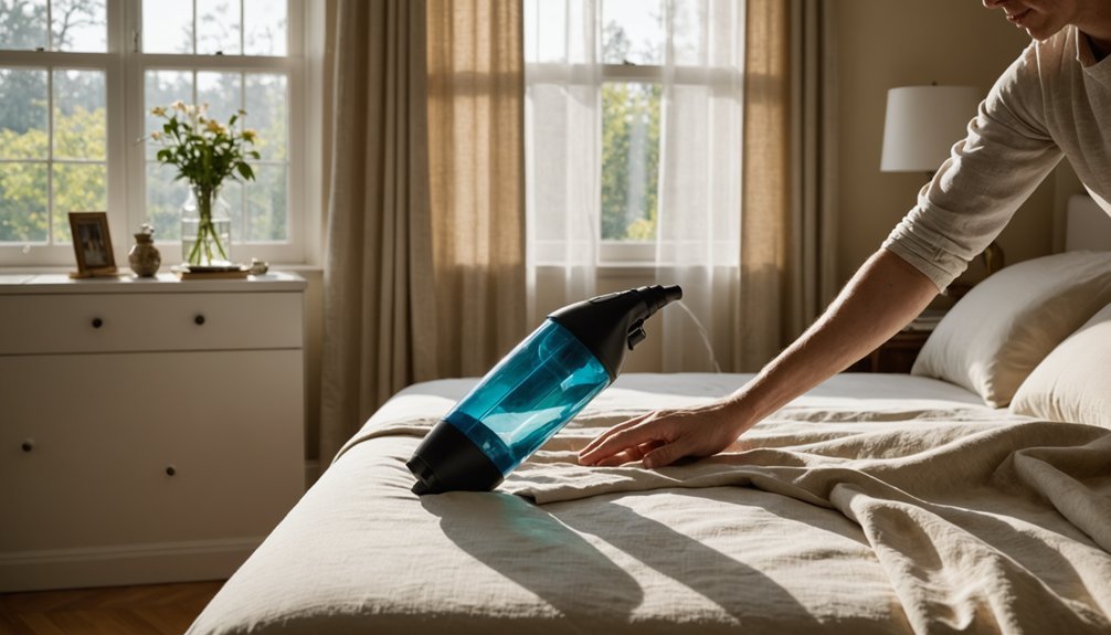 targeted bed bug applications