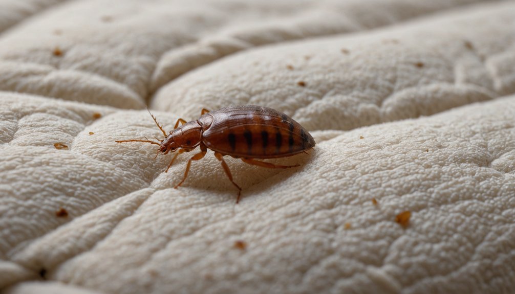 thorough bed bug inspection