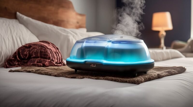 top steamers for bed bugs