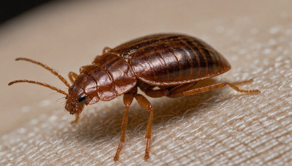 visible nocturnal blood feeders