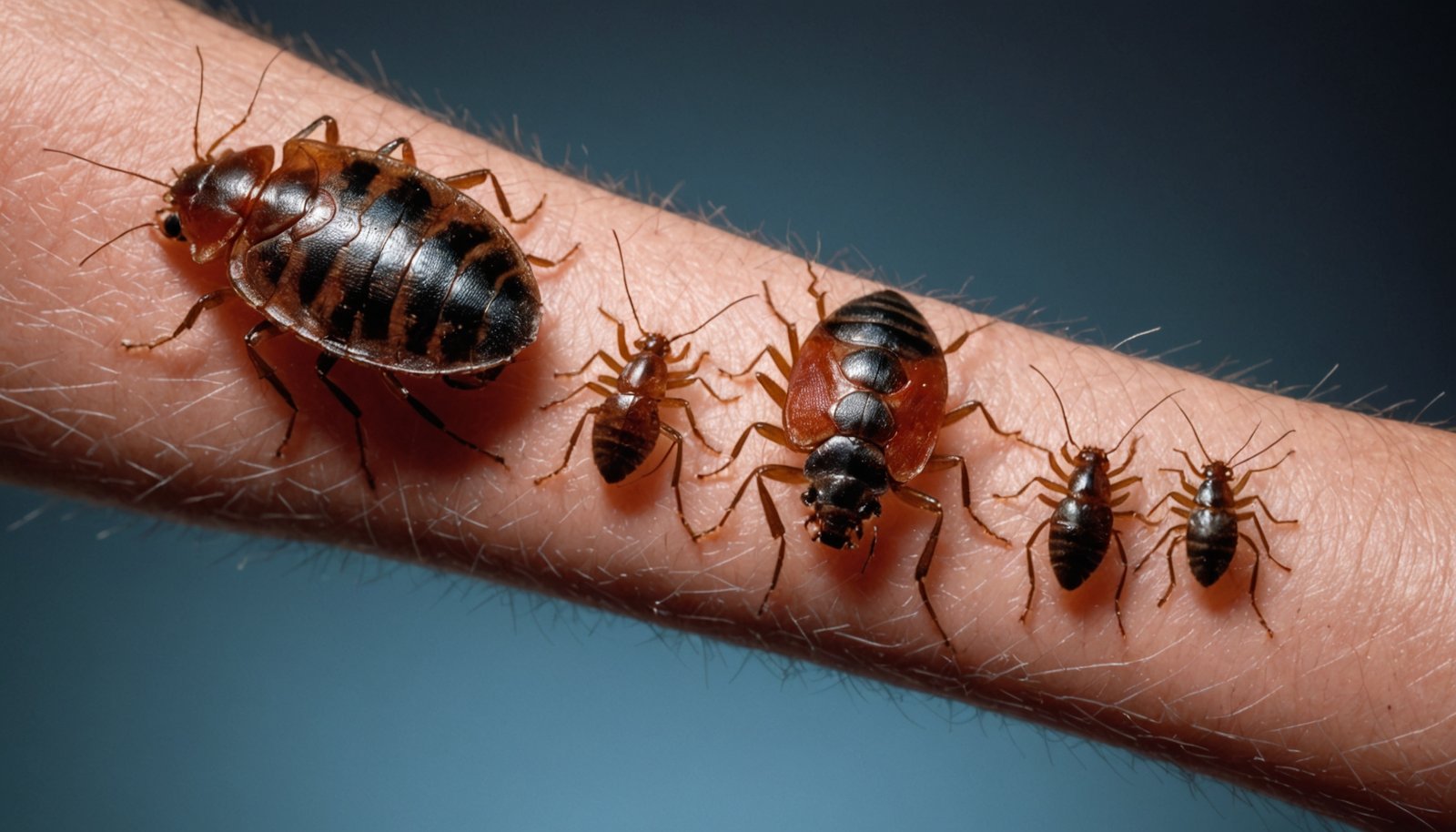 bite timing and placement