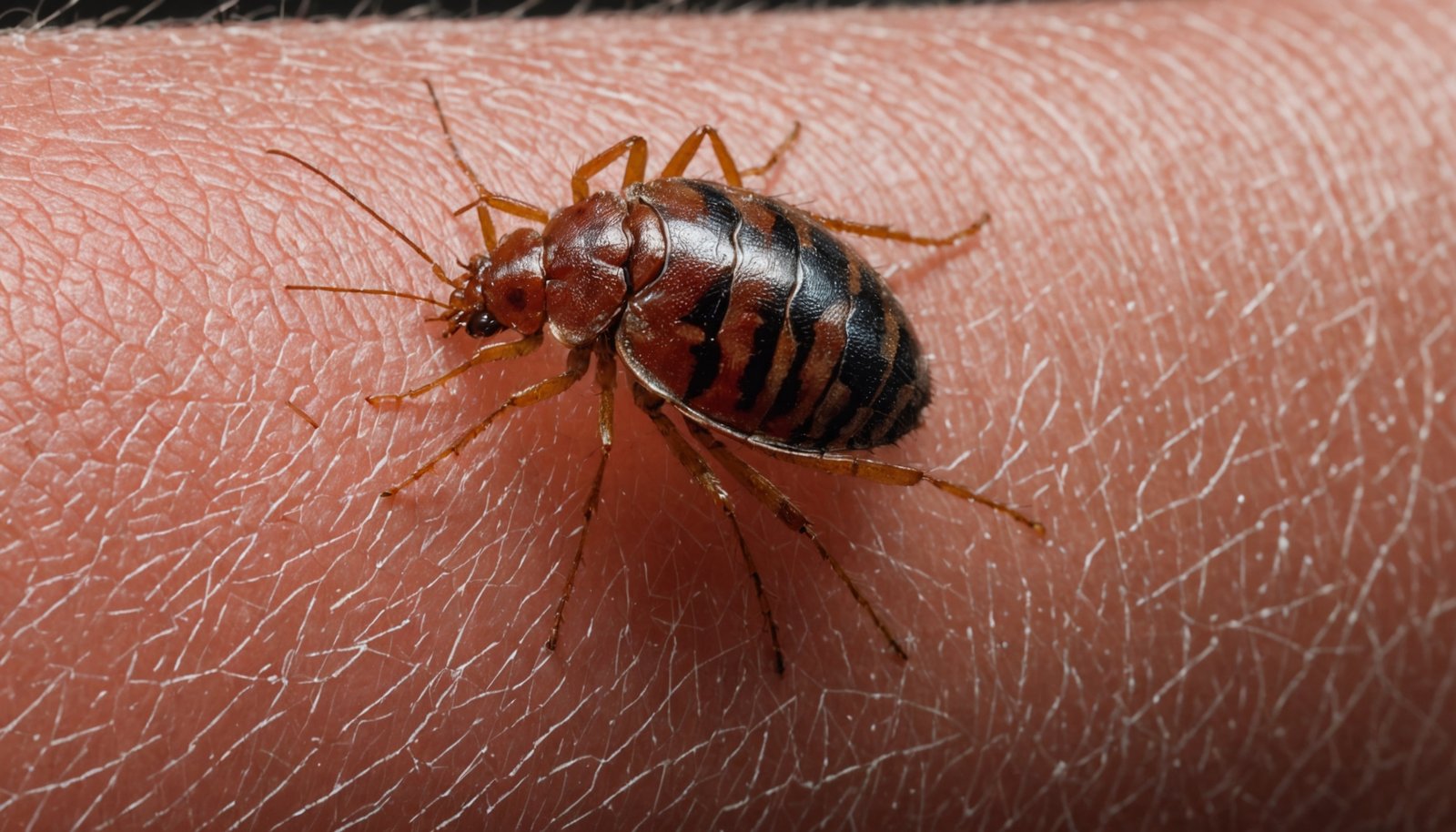 bites exhibit distinct patterns