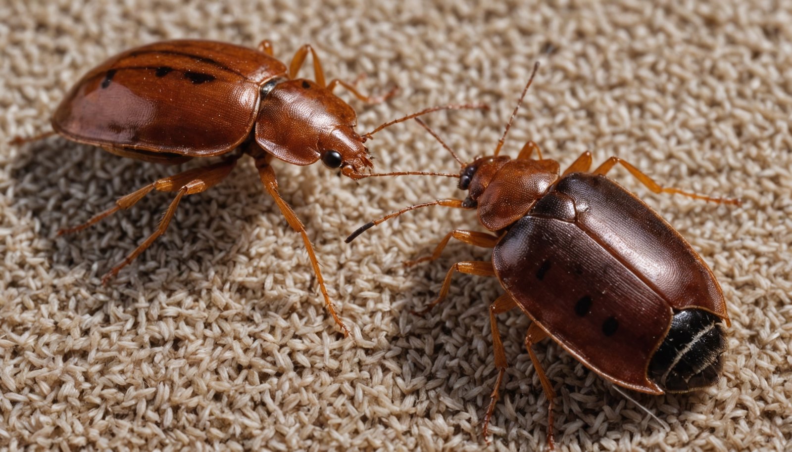 identify common household pests